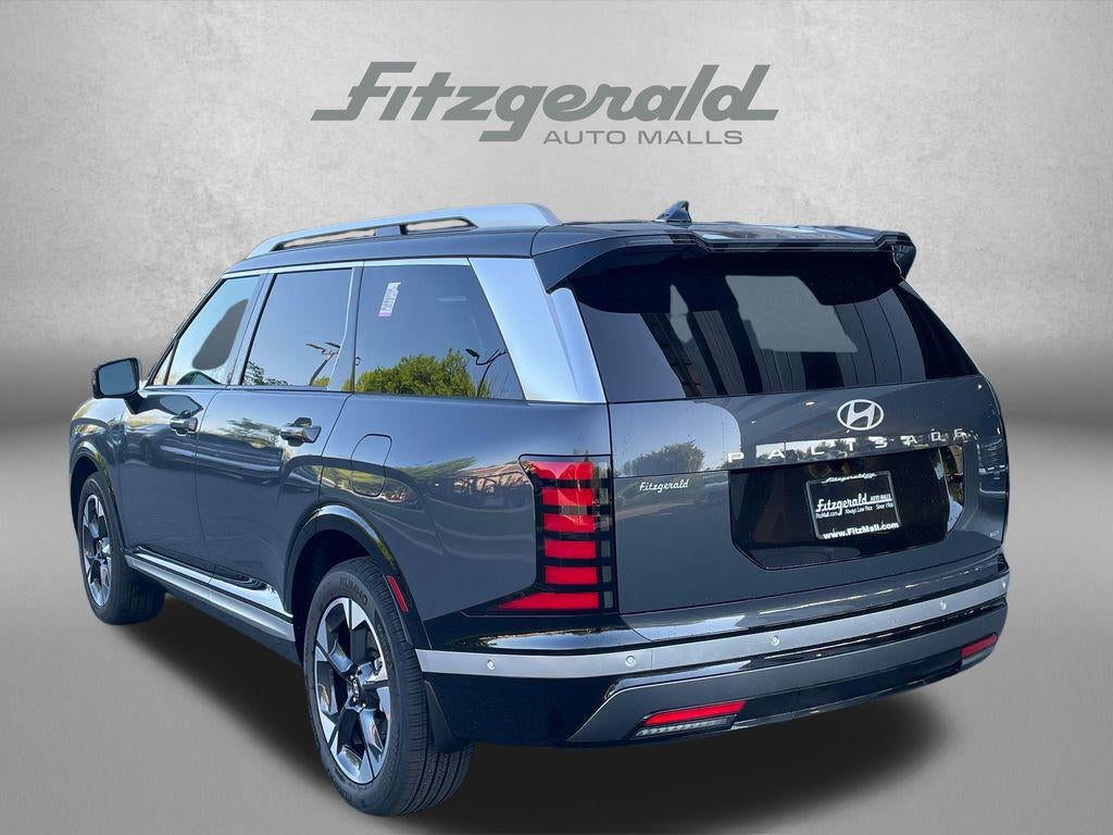 2026 Hyundai Palisade Limited AWD