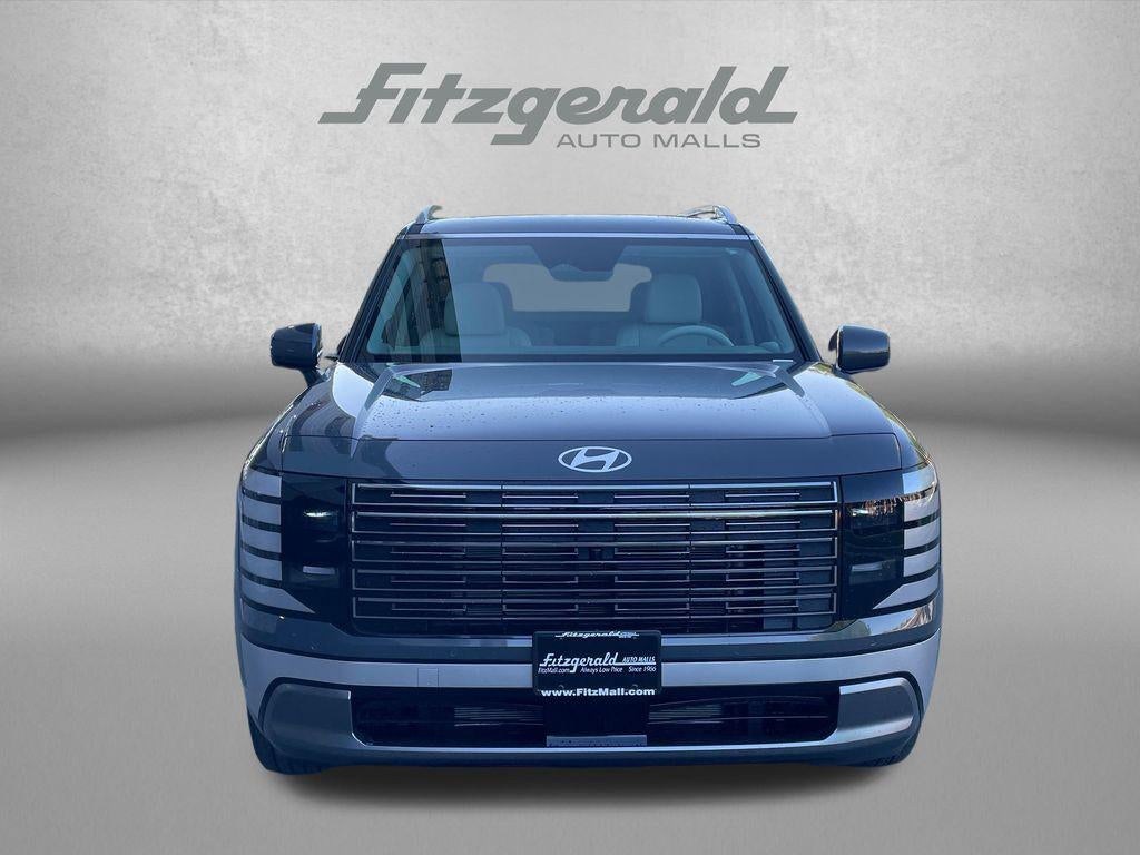 2026 Hyundai Palisade Limited AWD