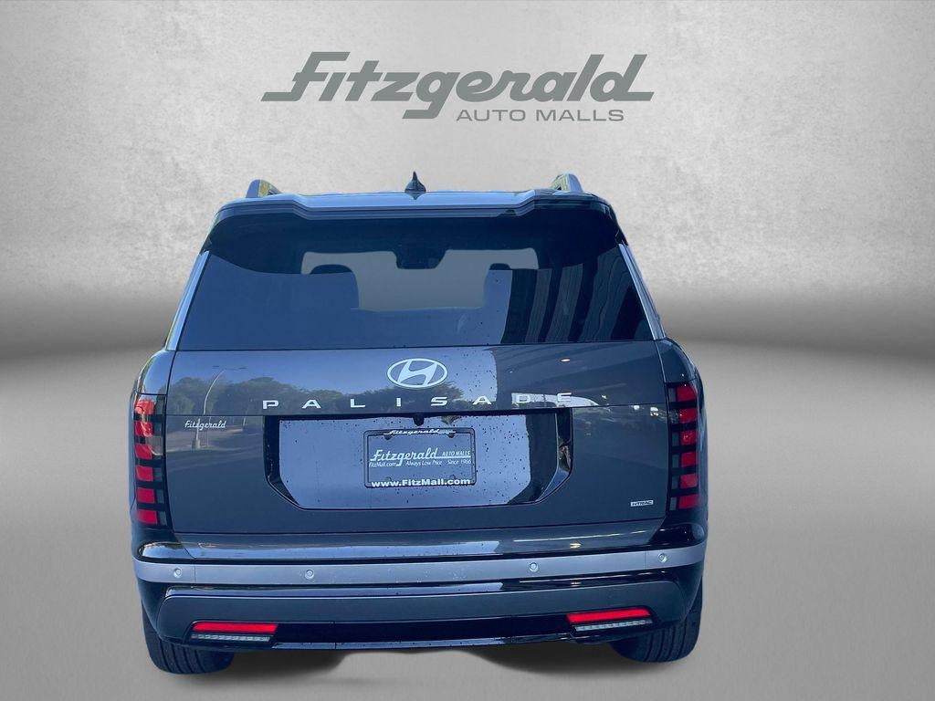 2026 Hyundai Palisade Limited AWD