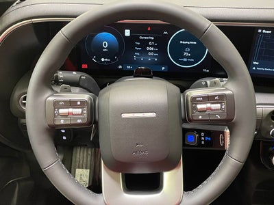 2026 Hyundai Palisade Limited AWD