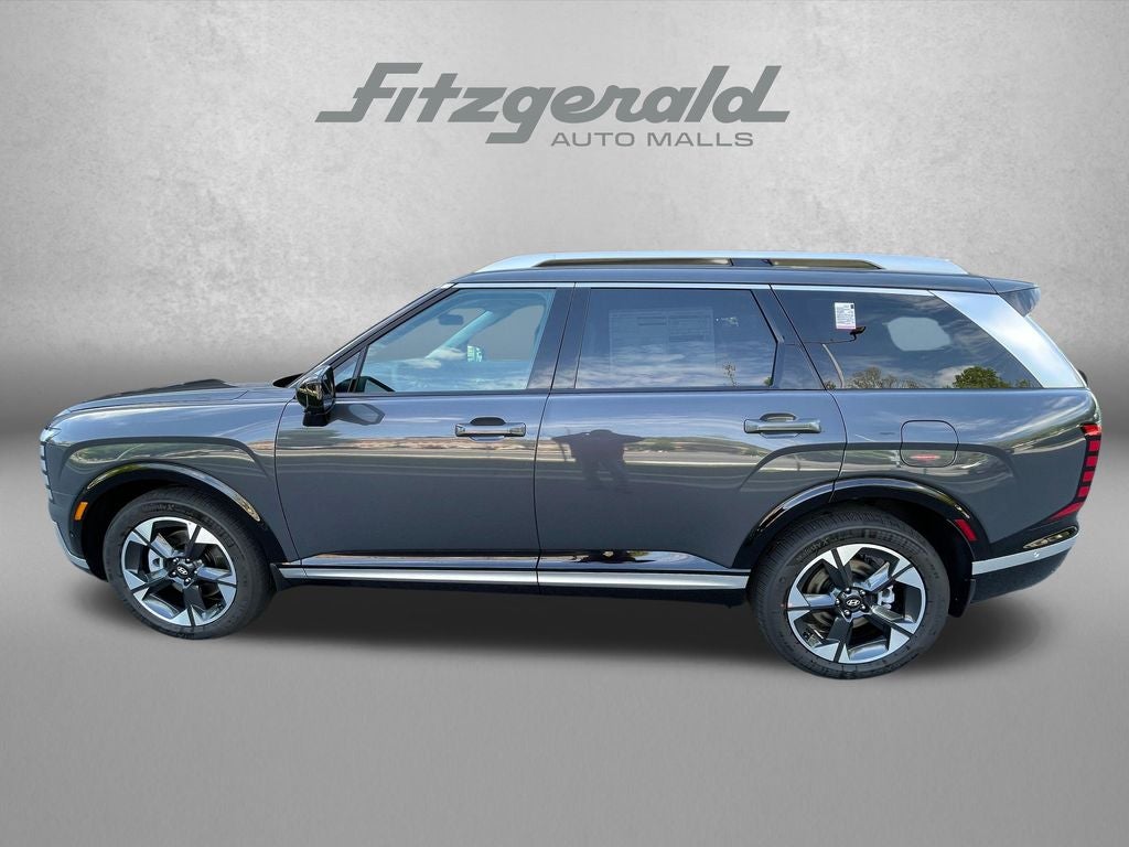 2026 Hyundai Palisade Limited AWD