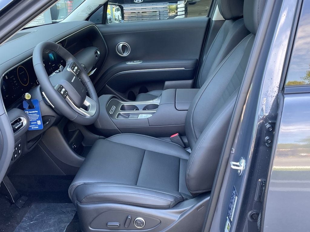 2026 Hyundai Palisade Limited AWD