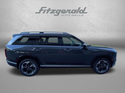 2026 Hyundai Palisade Limited AWD