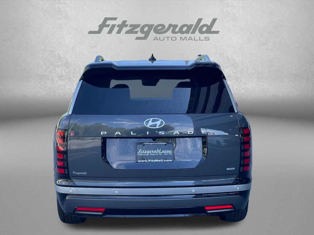 2026 Hyundai Palisade Limited AWD