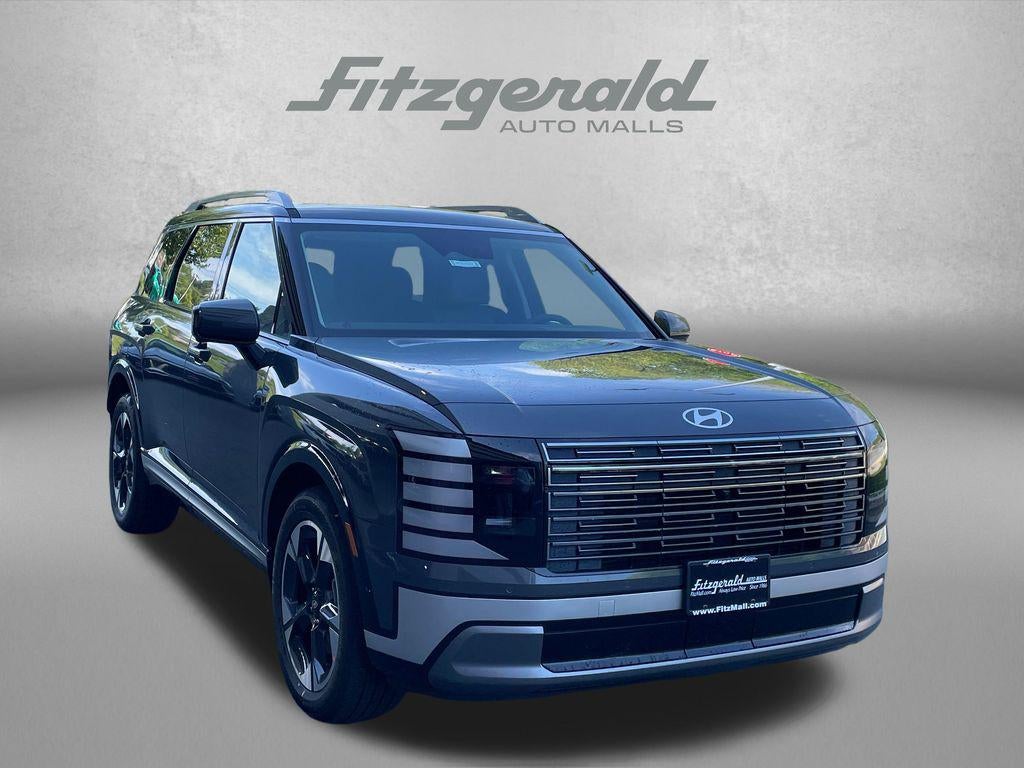 2026 Hyundai Palisade Limited AWD