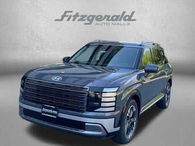 2026 Hyundai Palisade Limited AWD