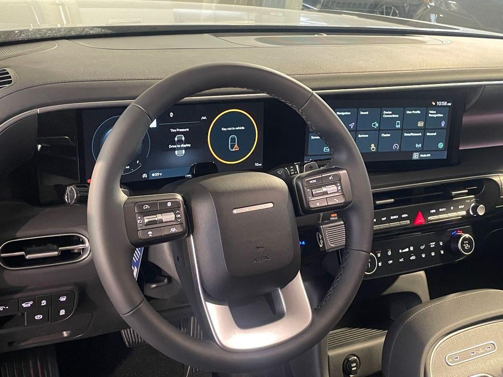 2026 Hyundai Palisade Limited AWD