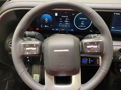 2026 Hyundai Palisade Limited AWD