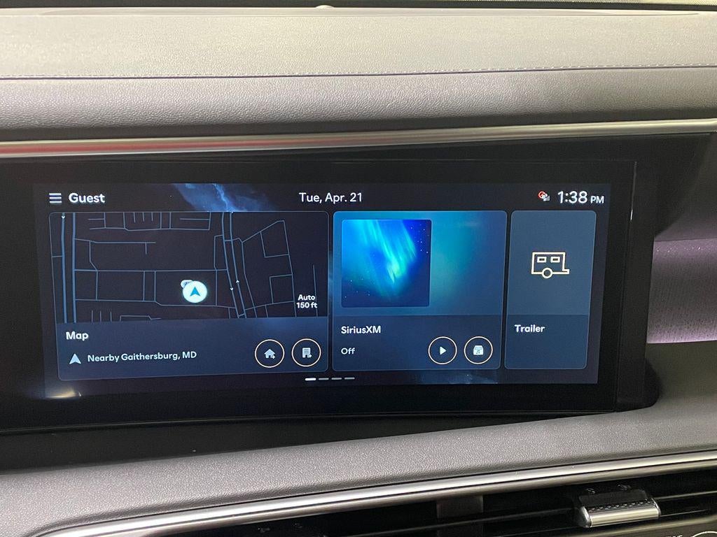 2026 Hyundai Palisade Limited AWD