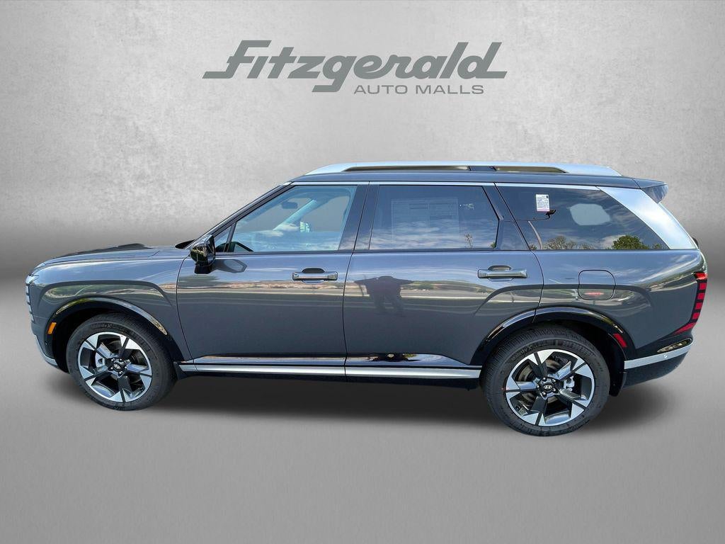 2026 Hyundai Palisade Limited AWD