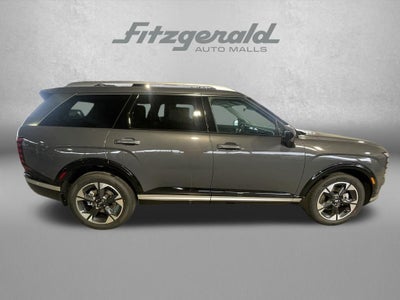 2026 Hyundai Palisade Limited AWD