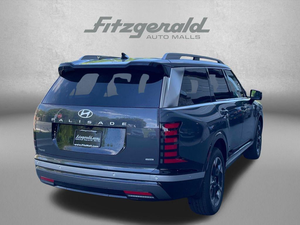 2026 Hyundai Palisade Limited AWD