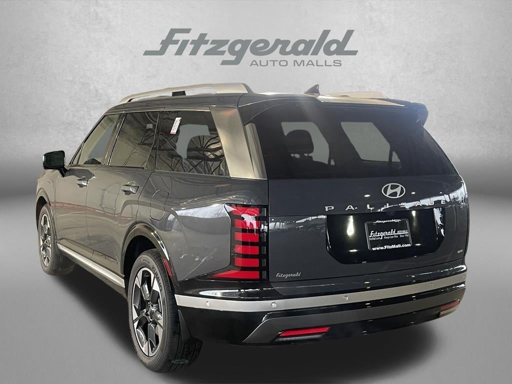 2026 Hyundai Palisade Limited AWD