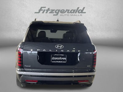 2026 Hyundai Palisade Limited AWD