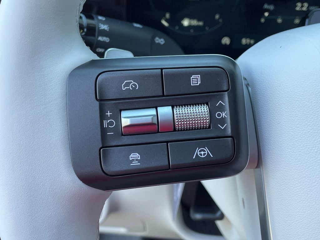 2026 Hyundai Palisade Limited AWD