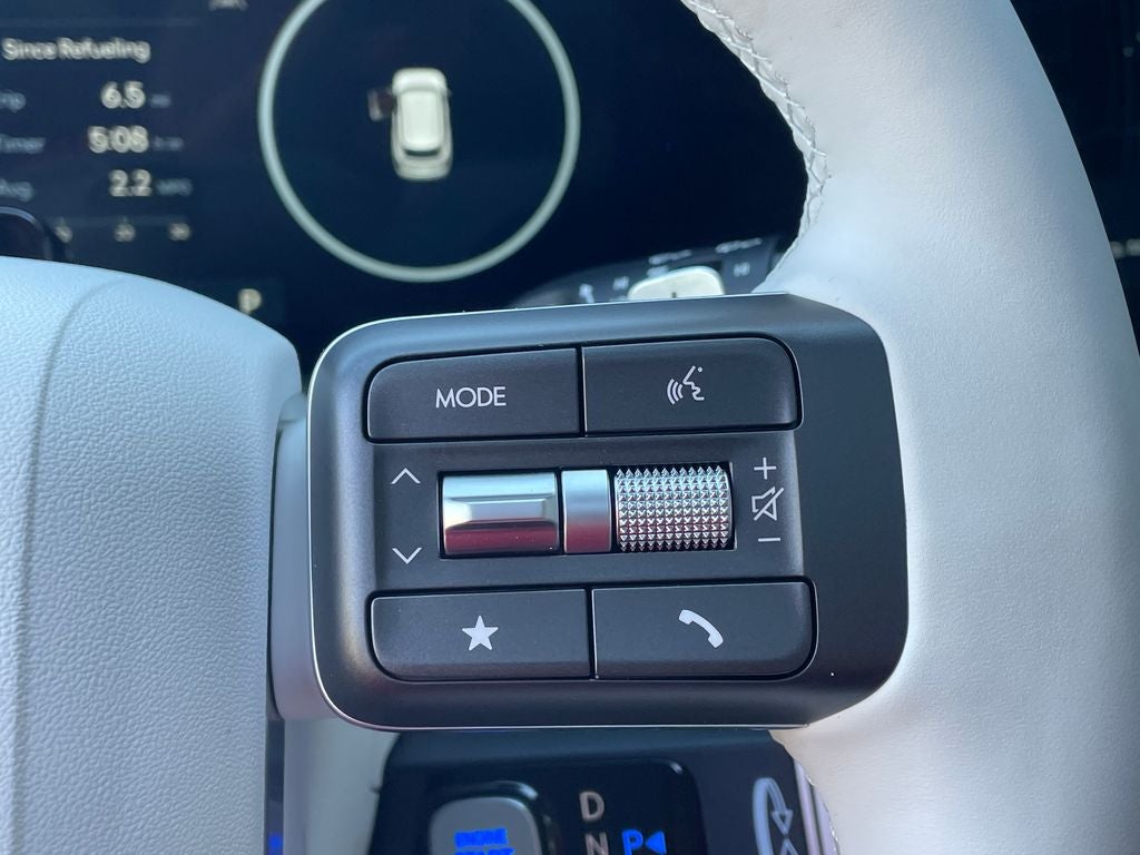 2026 Hyundai Palisade Limited AWD