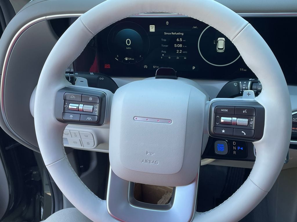 2026 Hyundai Palisade Limited AWD