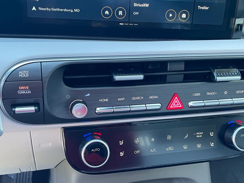 2026 Hyundai Palisade Limited AWD