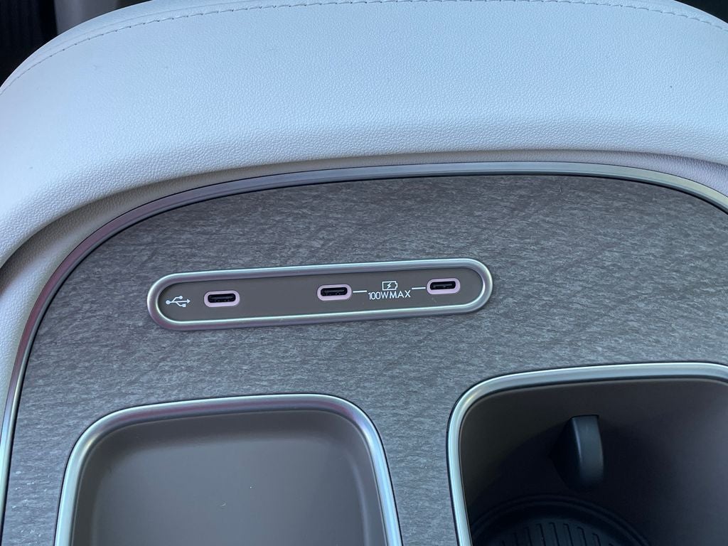 2026 Hyundai Palisade Limited AWD