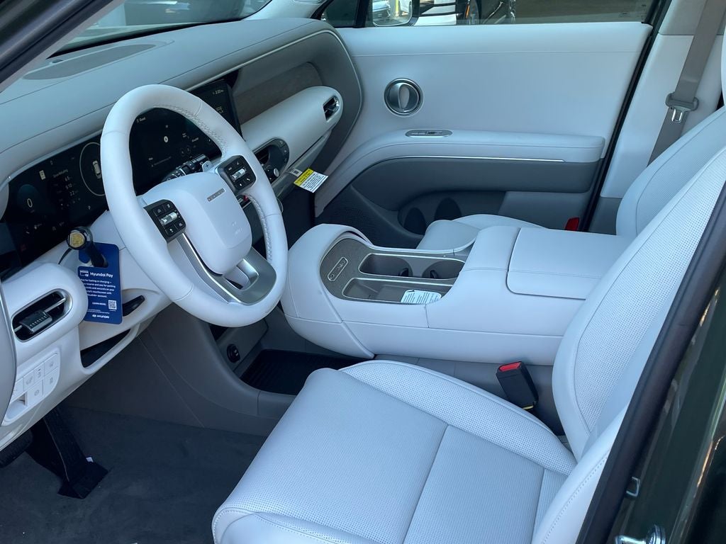 2026 Hyundai Palisade Limited AWD