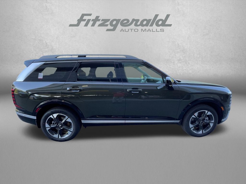 2026 Hyundai Palisade Limited AWD