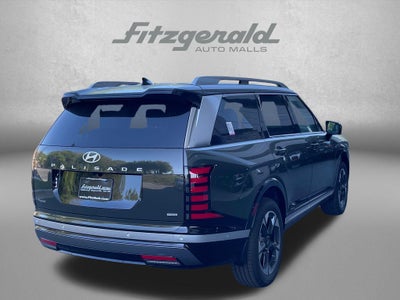 2026 Hyundai Palisade Limited AWD