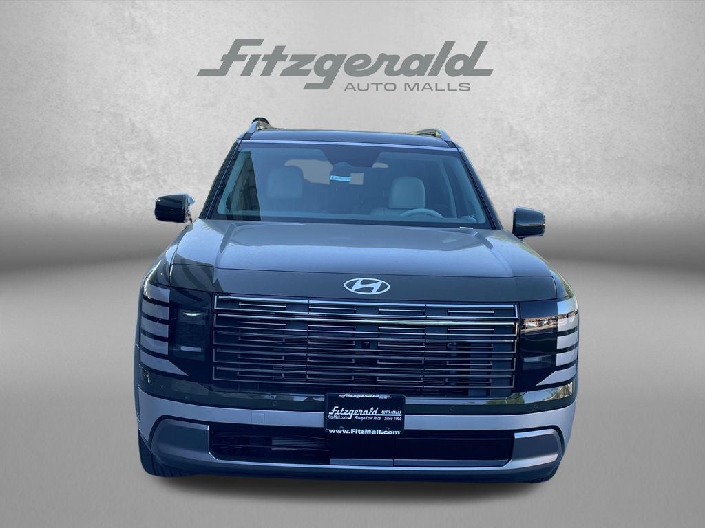 2026 Hyundai Palisade Limited AWD