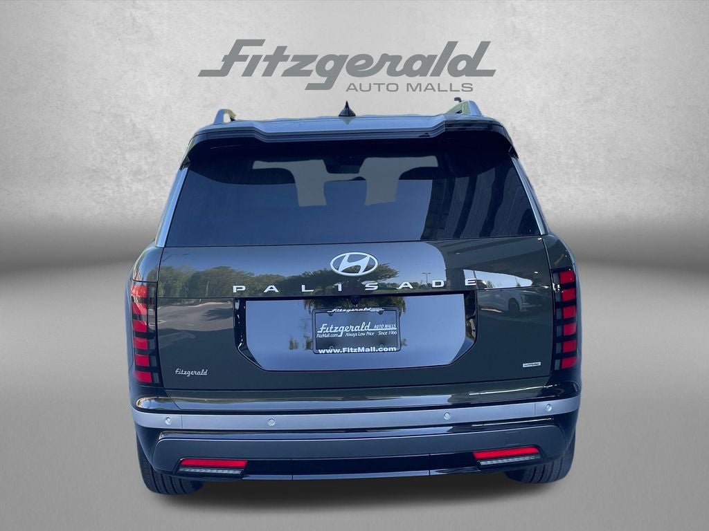 2026 Hyundai Palisade Limited AWD