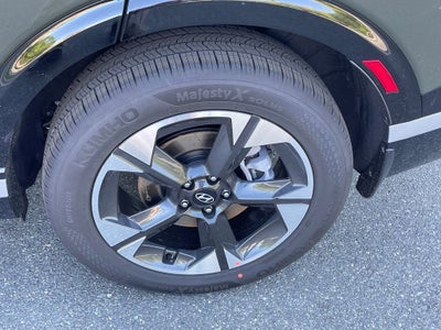 2026 Hyundai Palisade Limited AWD