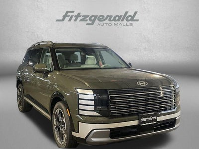 2026 Hyundai Palisade Limited AWD