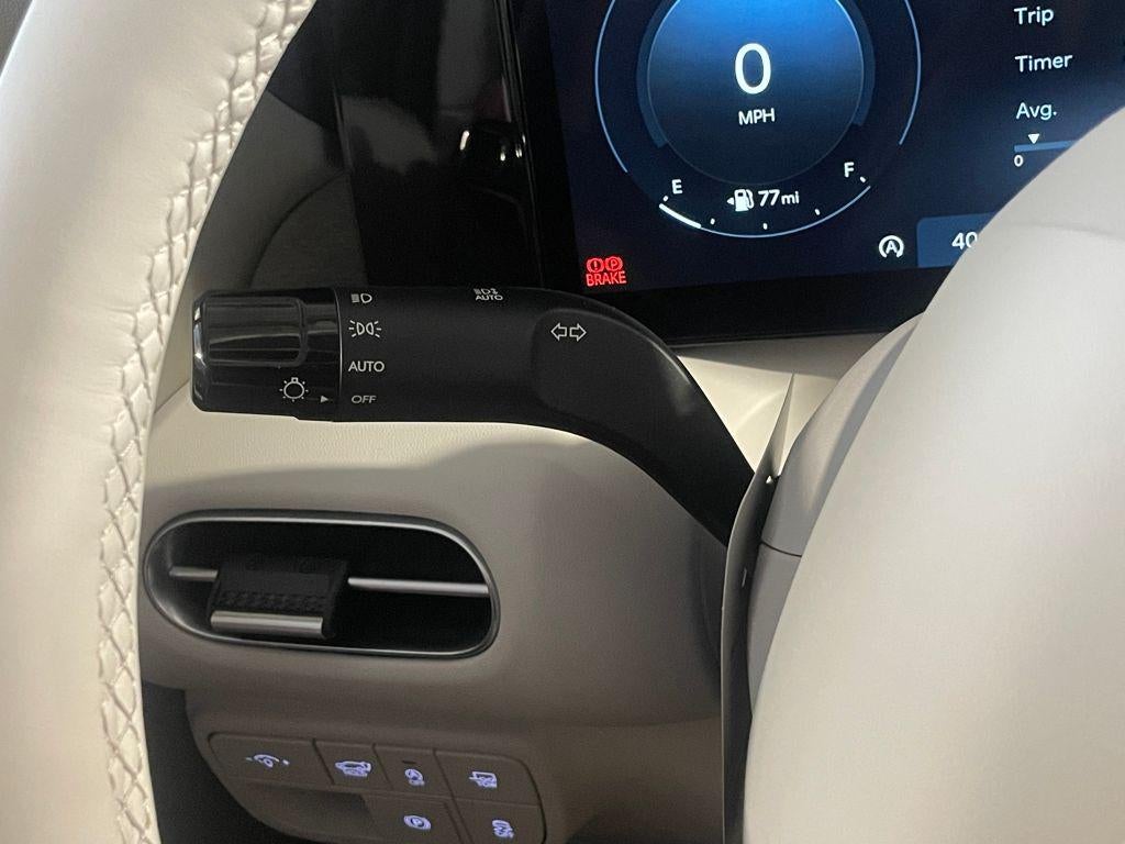 2026 Hyundai Palisade Limited AWD