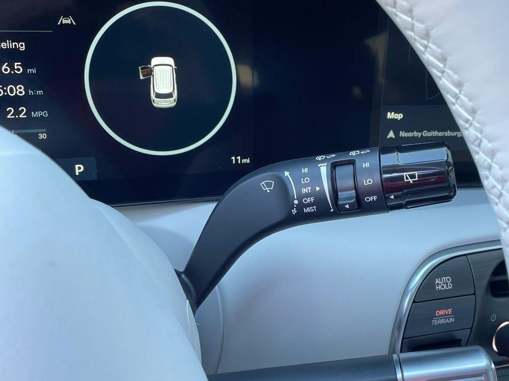 2026 Hyundai Palisade Limited AWD