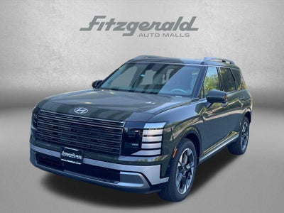 2026 Hyundai Palisade Limited AWD