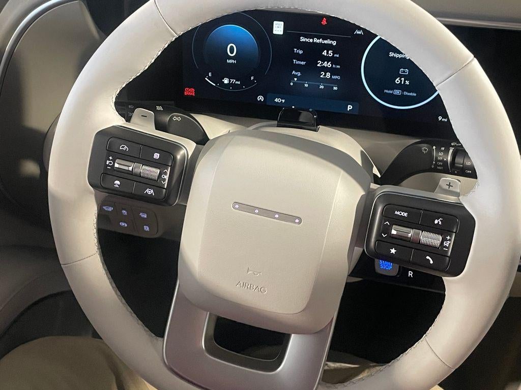 2026 Hyundai Palisade Limited AWD