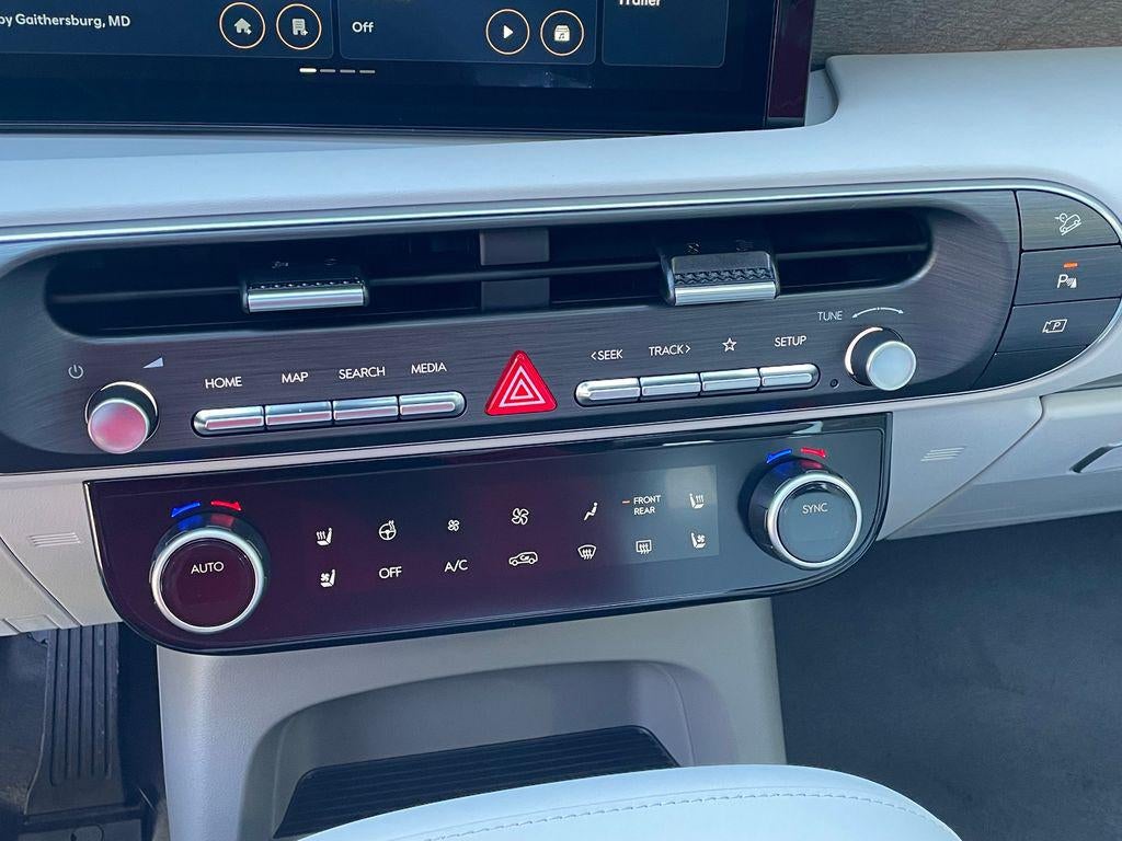 2026 Hyundai Palisade Limited AWD