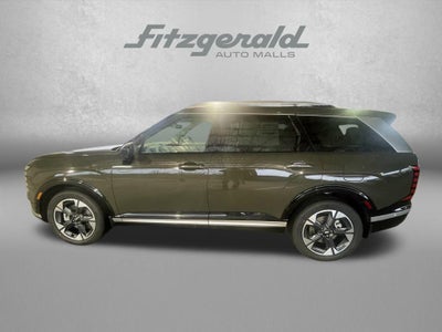 2026 Hyundai Palisade Limited AWD