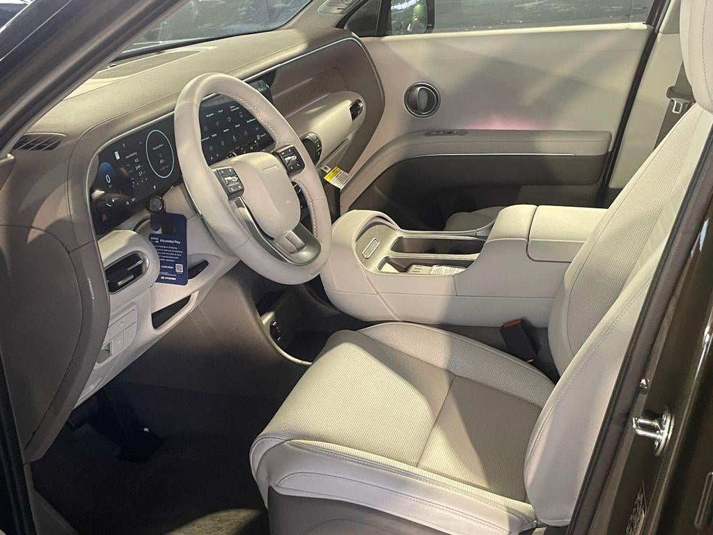 2026 Hyundai Palisade Limited AWD