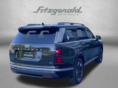 2026 Hyundai Palisade Limited AWD