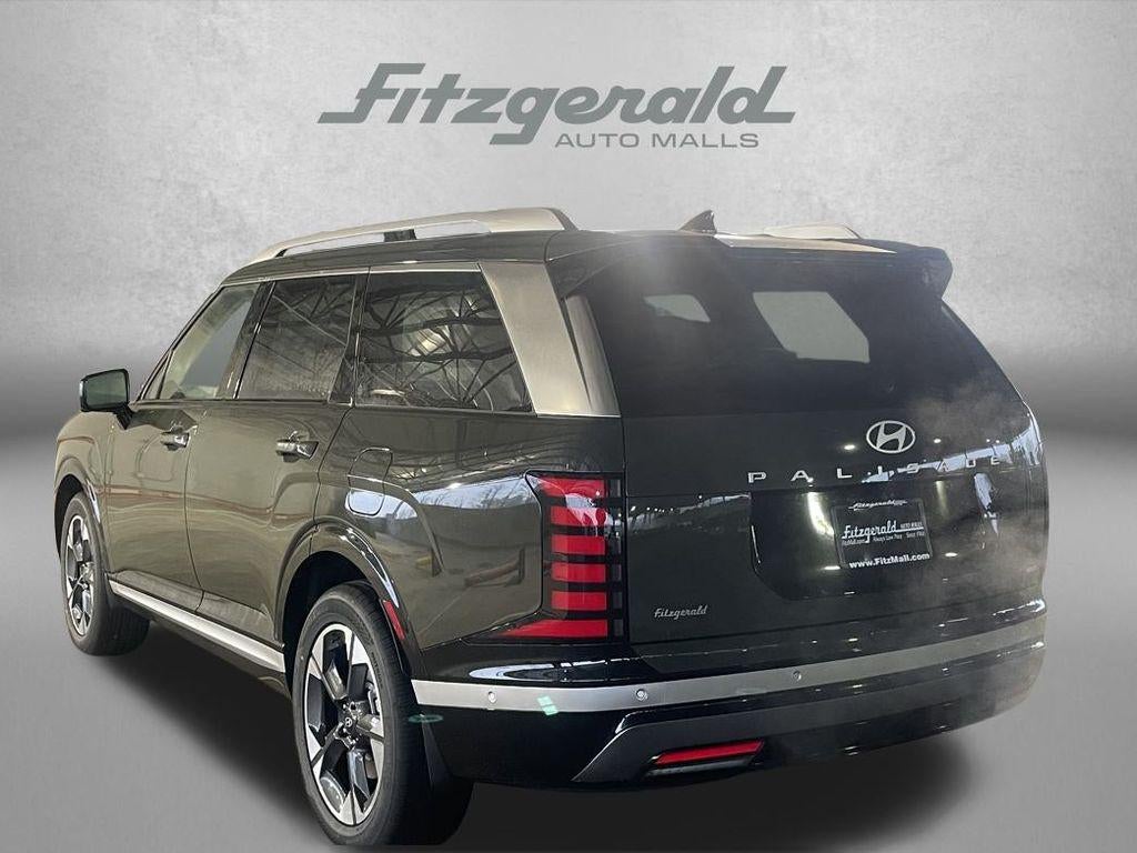 2026 Hyundai Palisade Limited AWD