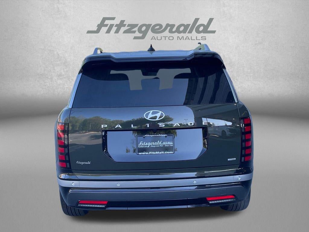 2026 Hyundai Palisade Limited AWD