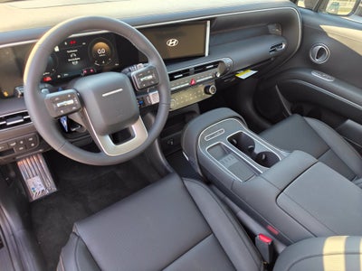 2026 Hyundai Palisade Limited AWD