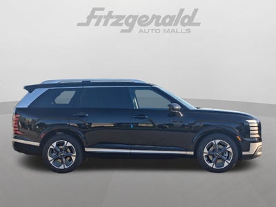 2026 Hyundai Palisade Limited AWD