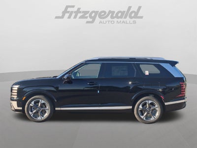 2026 Hyundai Palisade Limited AWD