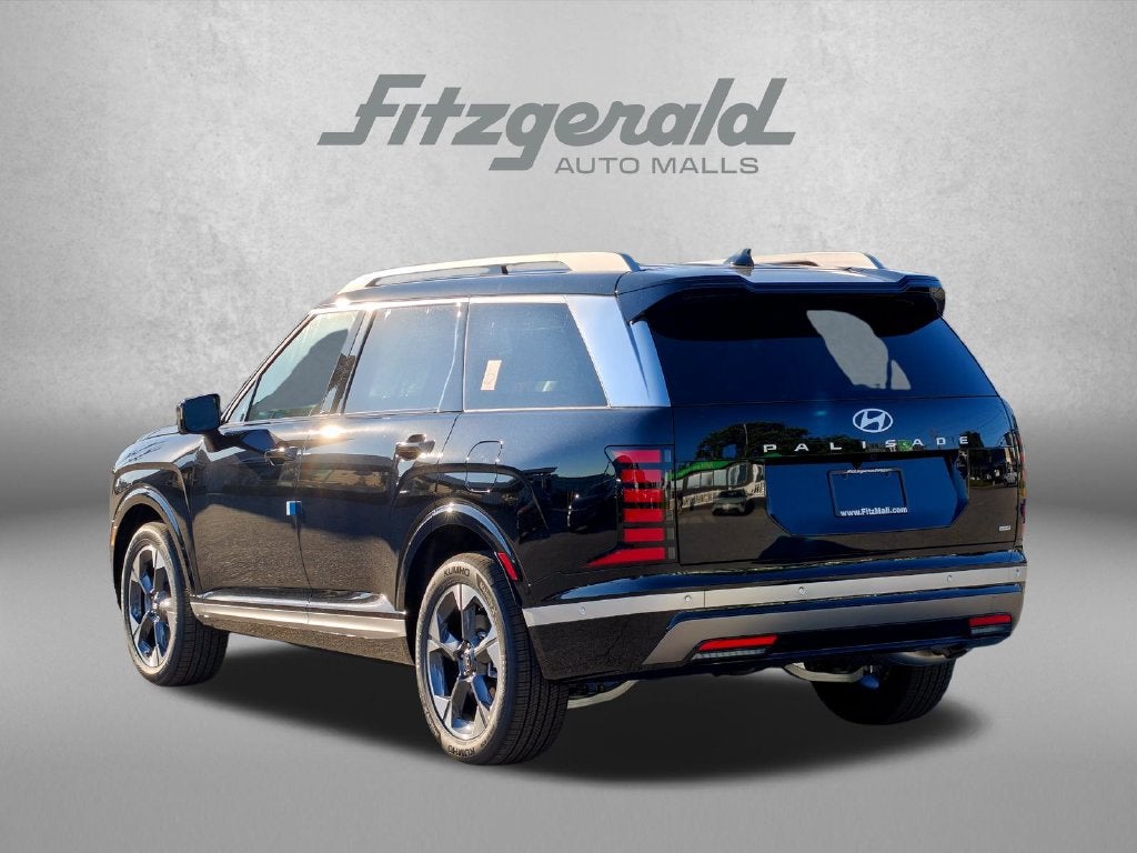 2026 Hyundai Palisade Limited AWD