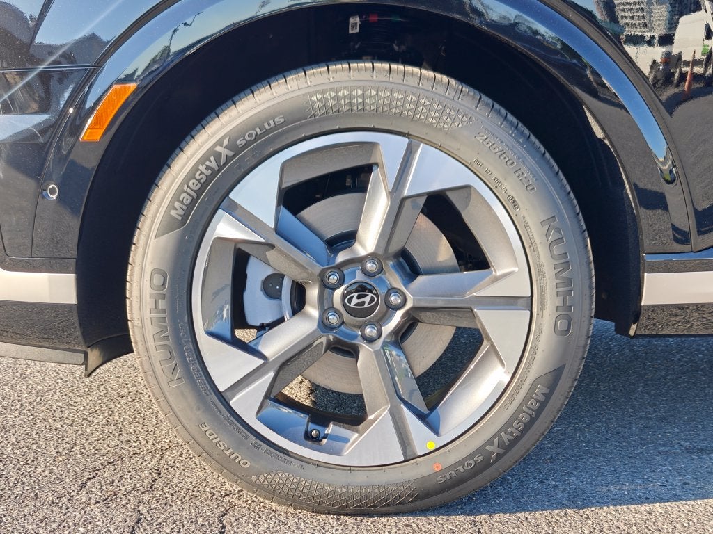 2026 Hyundai Palisade Limited AWD