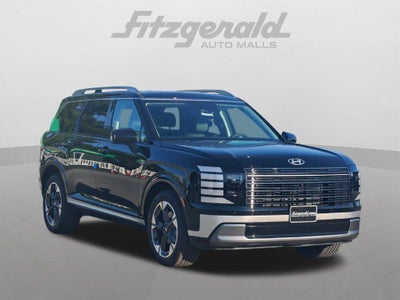 2026 Hyundai Palisade Limited AWD