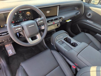 2026 Hyundai Palisade Limited AWD