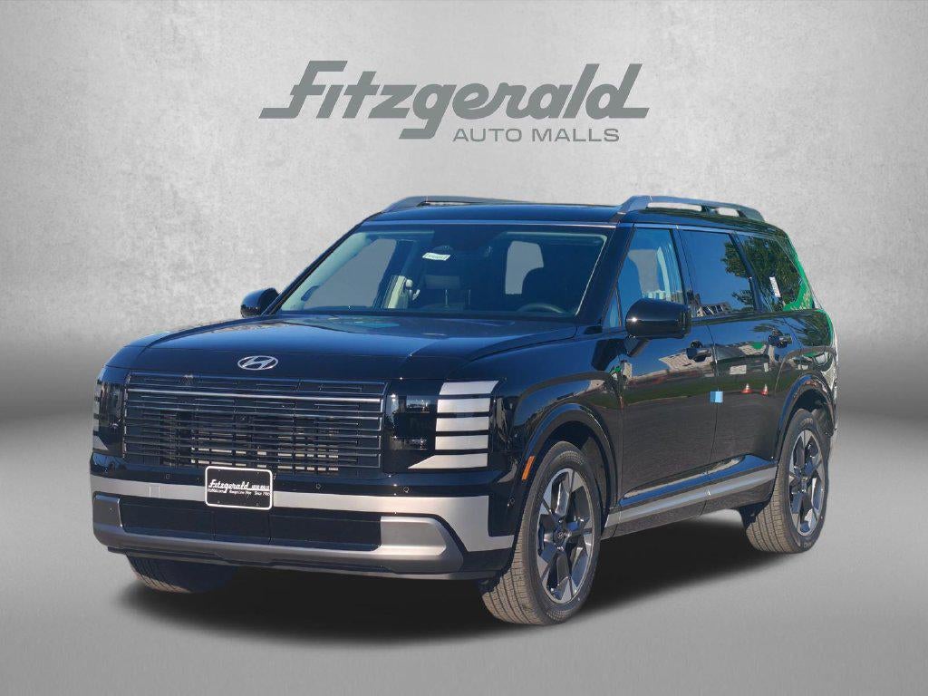 2026 Hyundai Palisade Limited AWD