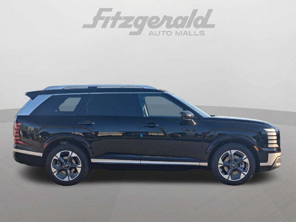 2026 Hyundai Palisade Limited AWD