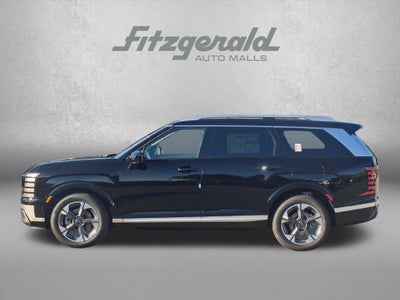 2026 Hyundai Palisade Limited AWD